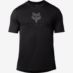 Fox Ranger TruDri SS Jersey Men Black Svart