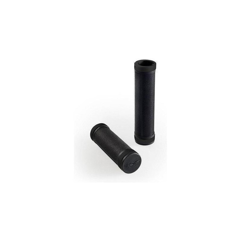 Brooks Cambium Rubber Grips Svart