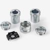 Elite Stickaxel Thru axel GPC 135x10 / 135x12mm