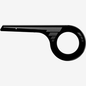 AXA Chain guard GSRJunior Svart