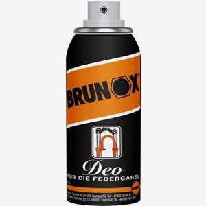 Brunox Gaffelsmörj Deo suspension fork spray 100 ml