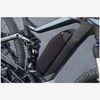 FAHRER Batteriöverdrag för Yamaha Ram Svart
