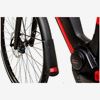 FAHRER Stänkskärm eBike Mudflap Latz Svart
