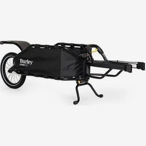 Burley Transportvagn Coho XC Svart