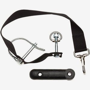 Burley Flex Connector Kit Round
