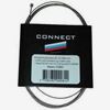 CONNECT Växelvajer 4mm Nippel Campagnolo/SRAM/Shimano 1900x1,2mm