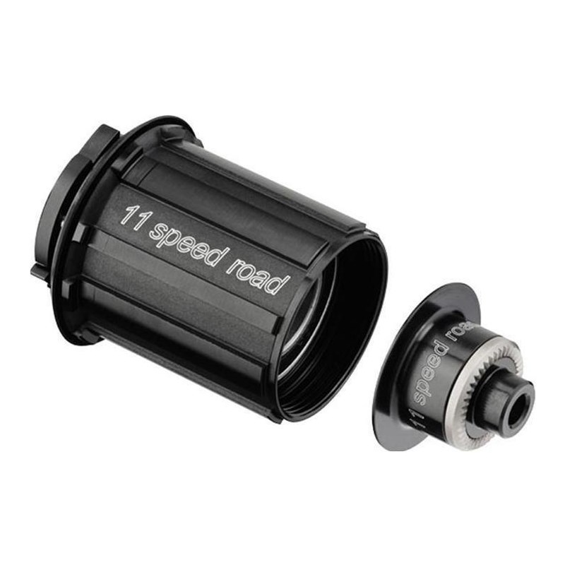 DT Swiss Frihjulsbody Freehub body Shimano (ASS11) 3-Pawl 10/11