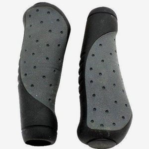 Cavo Handtag Komfort 135 mm Black/Grey