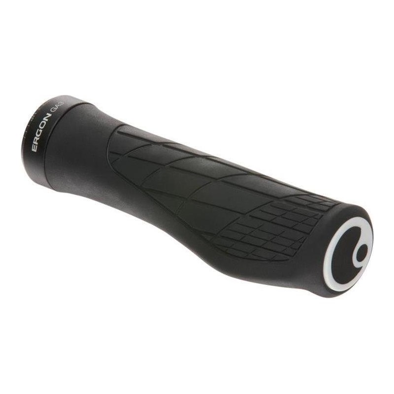 Ergon GA3 Grips Black Svart