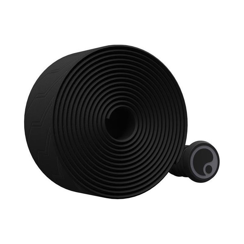 Ergon Styrlinda Gravel 3,5 mm Black Svart