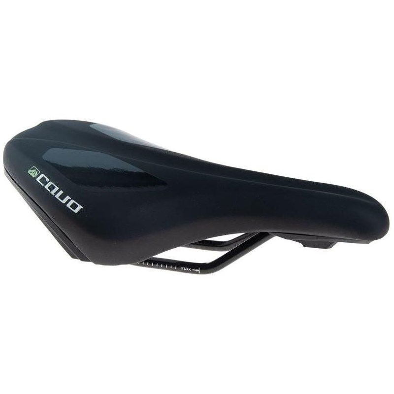 Cavo Sadel Junior 16-24" 236x139mm Svart