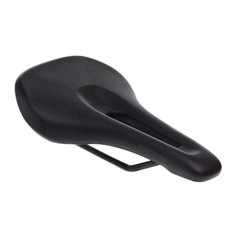 Ergon Sadel SM Sport Gel Dam Svart