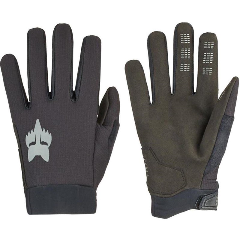 Fox Defend Lo-Pro Fire Gloves Men BlackSvart