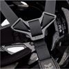 Fox Crossframe Pro Helmet Men Matte Black Matt Svart