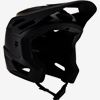 Fox Dropframe Pro Helmet Men Matte Black Matt Svart