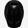 Fox Dropframe Pro Helmet Men Matte Black Matt Svart
