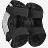 Fox PW Titan Elbow Guards Kids Black/Silver Svart/Silver
