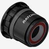 DT Swiss Freehub Body XD (ASRAM) Ratchet, Aluminium standard version w
