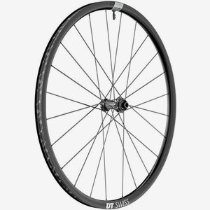 DT Swiss Framhjul G1800 Spline DB 12x100 27,5" CL Disc TLR Svart