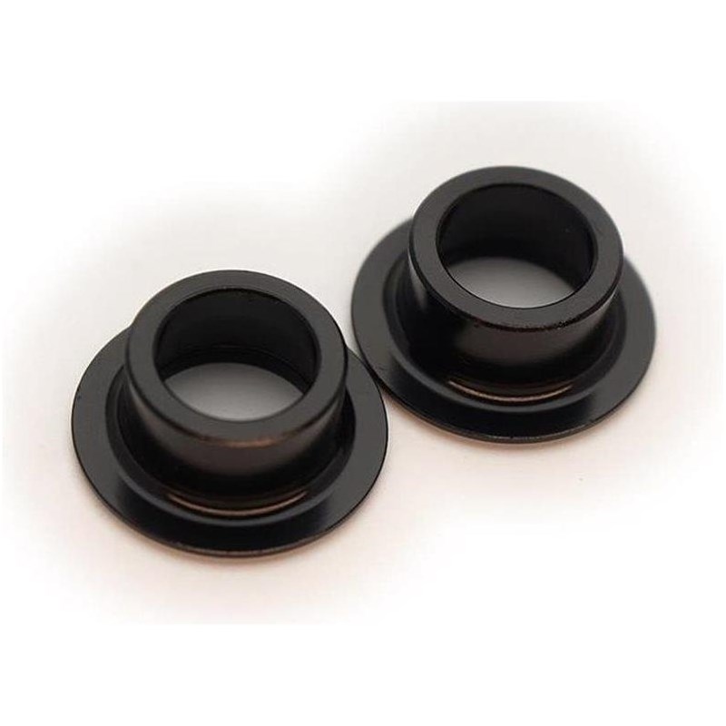 Crankbrothers End cap Endcaps Front 15 mm Fits 4th Generation Zinc/Cob