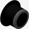 DT SWISS End cap Rear ADAPT WP 120R SSPEED BM TRACK