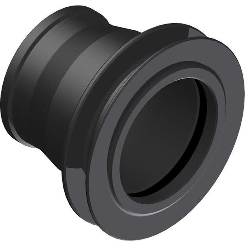 DT SWISS End cap Front Left FW ADAPT WPXXX/12 L BM DISC 12 mm Thru ax