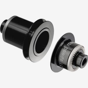 DT SWISS End cap Rear ADAPT KIT 135.0/QR 240 11S ROAD DB Road