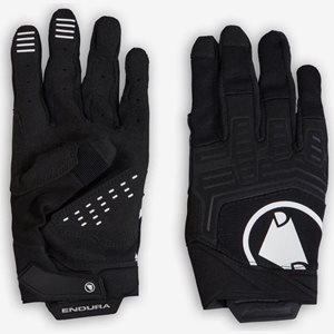 Endura Cykelhandskar Singletrack Glove II Black Svart