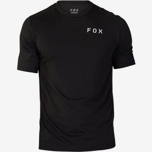 Fox Cykeltröja Ranger Drirelease SS Alyn Black Svart