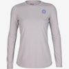 Fox Cykeltröja W Ranger Drirelease LS Grey/Light Grey