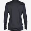 Fox Cykeltröja W Defend LS Black Svart