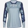 Fox Cykeltröja W Defend LS Taunt Gunmetal