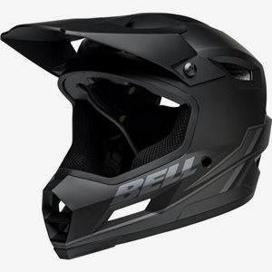 Bell Cykelhjälm SANCTION 2 DLX Mips MatBlack