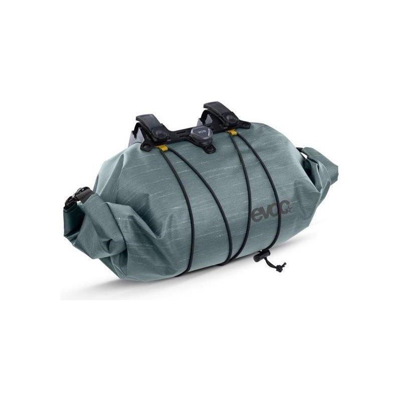 Evoc Styrväska Handlebar Pack Boa Wp 9 Steel