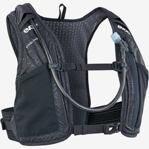 Evoc VätskeryggsäckHydro Pro 1,5+1,5 Black Svart