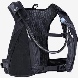 Evoc VätskeryggsäckHydro Pro 6+1,5L Black Svart