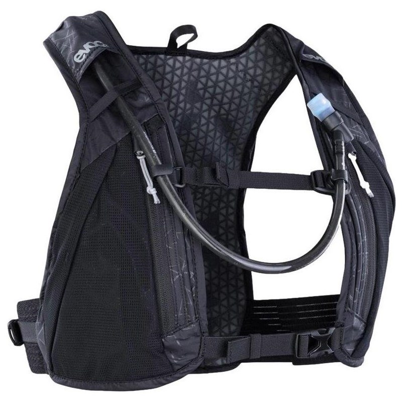 Evoc VätskeryggsäckHydro Pro 6+1,5L Black Svart