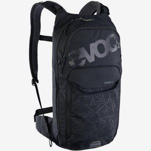Evoc VätskeryggsäckStage 6+2L Black Svart
