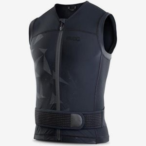 Evoc Ryggskydd Protector Vest Pro BlackSvart