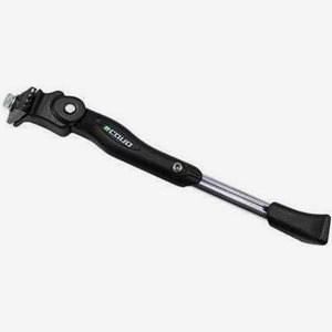 Cavo Cykelstöd Centrummonterat 24-28" Svart/Silver