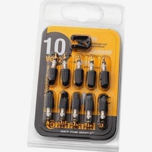 Continental Ventilkäglor Racerventil 10st/förp