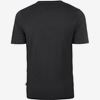 Cube Organic T-Shirt Classic Logo Men Black Svart