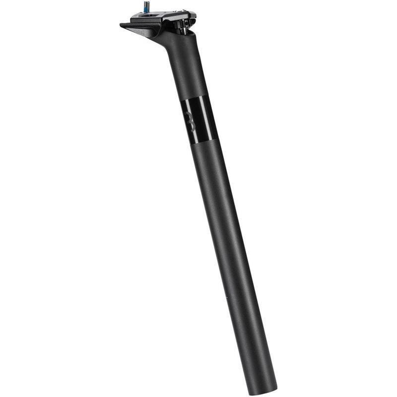 BBB Cycling ElitePost BSP-14 Seatpost Ø27,2mm Svart