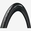 Continental Gator Hardshell Folding Tyre 700x25C DuraSkin Svart