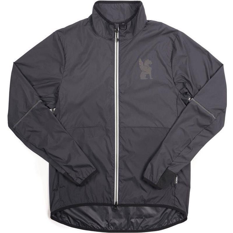 Chrome Wind Cobra Packable 2.0 Jacket Men Svart