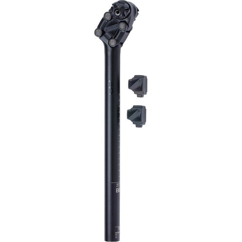 BBB Cycling ActionPost BSP-42 Suspension Seatpost Ø30,9mm Svart