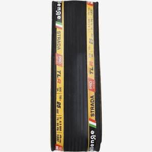 Challenge Open Strada Folding Tyre 700x25C TLR Beige