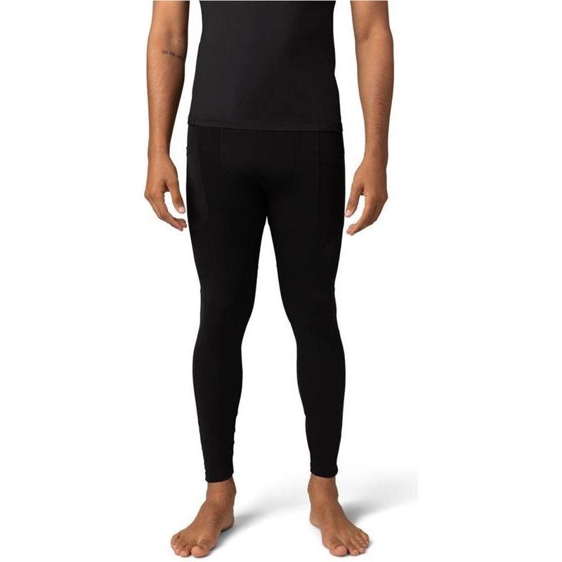Fox Tecbase Compression Tights Men Svart