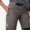 Fox Defend Race Shorts Women Pewter