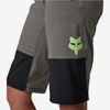 Fox Defend Race Shorts Women Pewter
